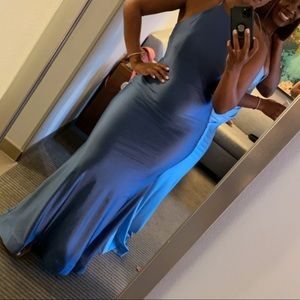 Wedding/Prom Dress w/back out